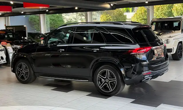 Mercedes-Benz Gle view 8