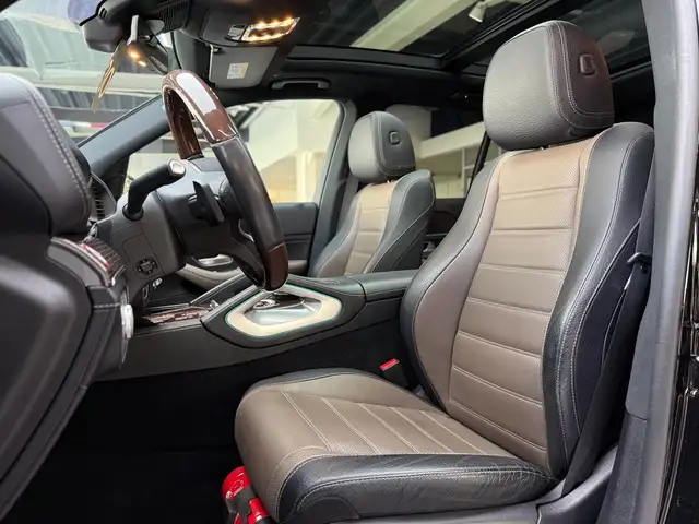 Mercedes-Benz Gle view 12