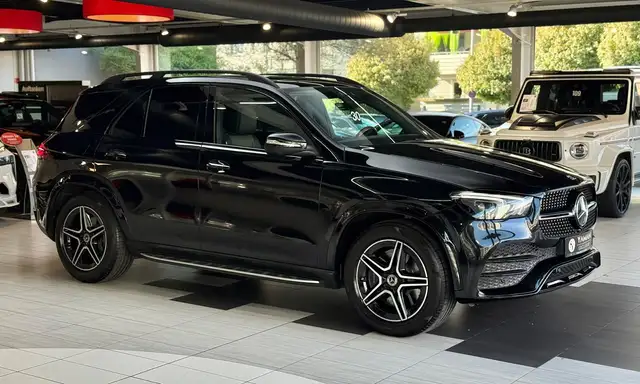 Mercedes-Benz Gle view 4