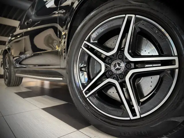 Mercedes-Benz Gle view 5