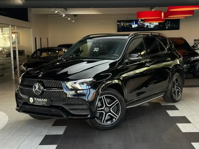 2021 Mercedes-Benz Gle in Black for sale