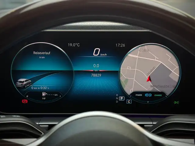 Mercedes-Benz Gle view 14