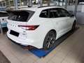 Skoda Enyaq 80 x Sportline Pano/Rückfahrkam Weiß - thumbnail 3