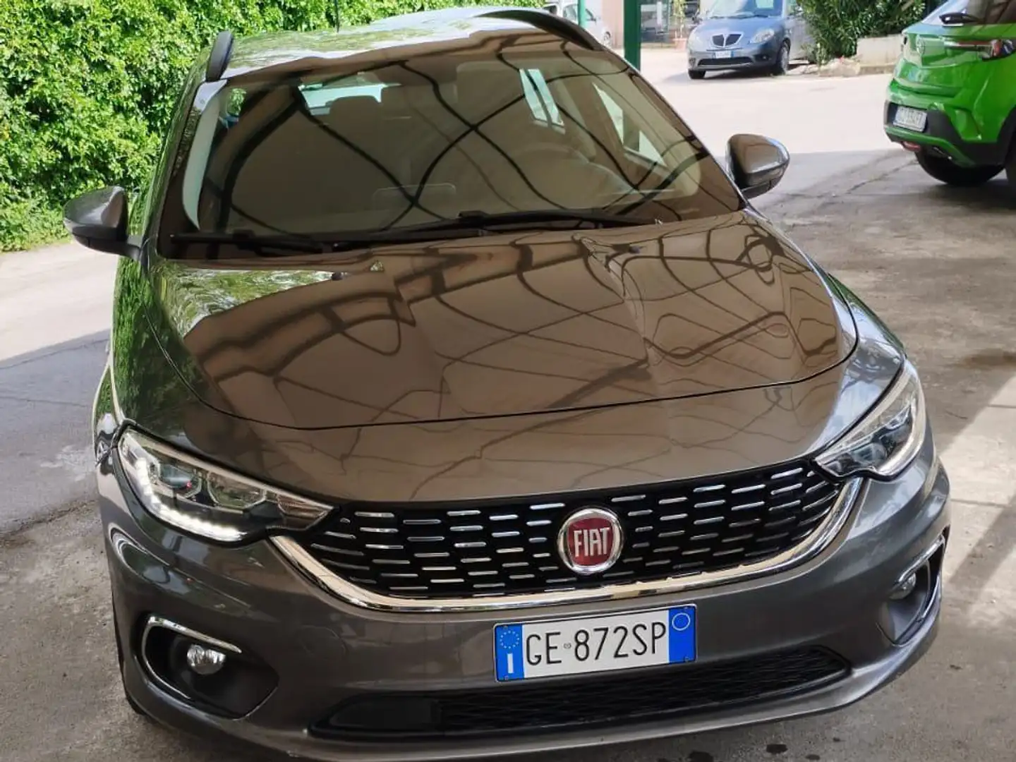 Fiat Tipo Tipo SW 1.6 mjt Business s Grau - 1