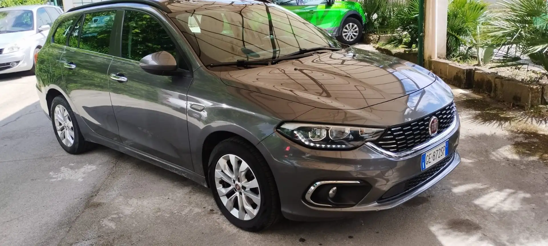 Fiat Tipo Tipo SW 1.6 mjt Business s Grau - 2