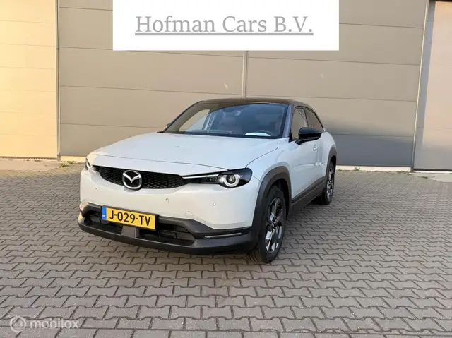 Mazda MX-30 SOH 92% e-SkyActiv 145 First Edition 36 kWh HUD