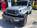 Jeep Wrangler Unlimited 2.0 ATX PHEV Sahara Argento - thumbnail 1