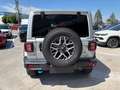 Jeep Wrangler Unlimited 2.0 ATX PHEV Sahara Argento - thumbnail 4