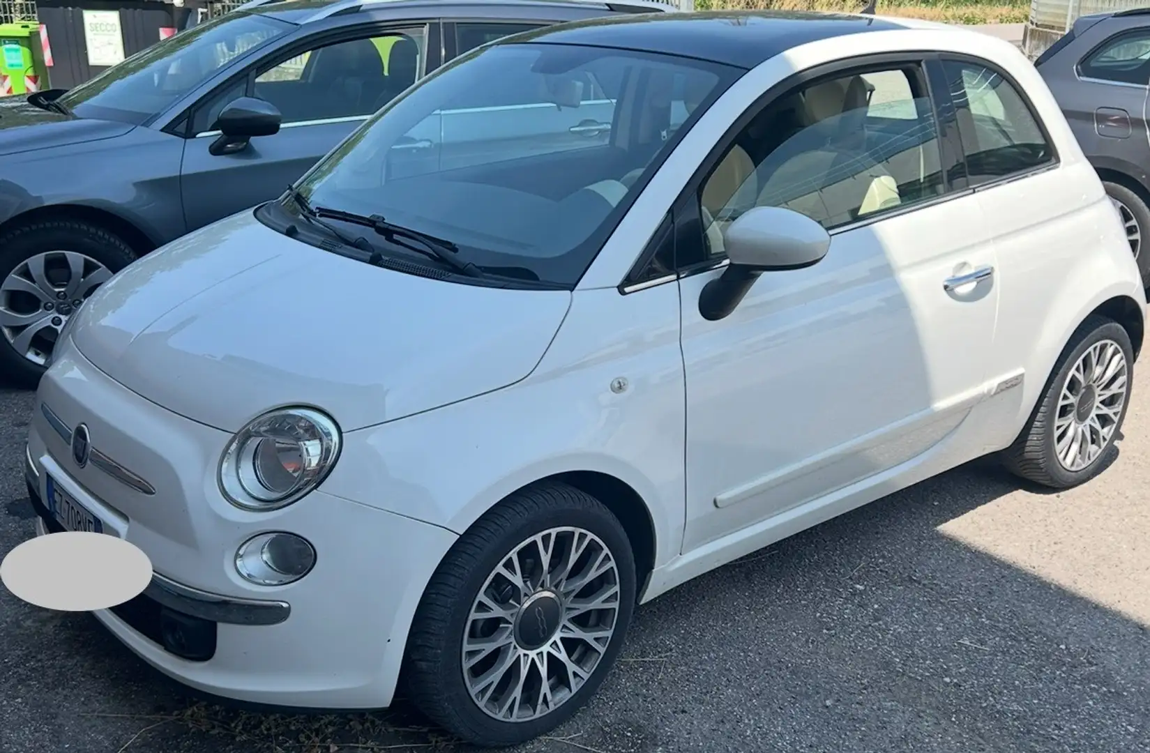 Fiat 500 1.2 Lounge 69cv my14 - 1