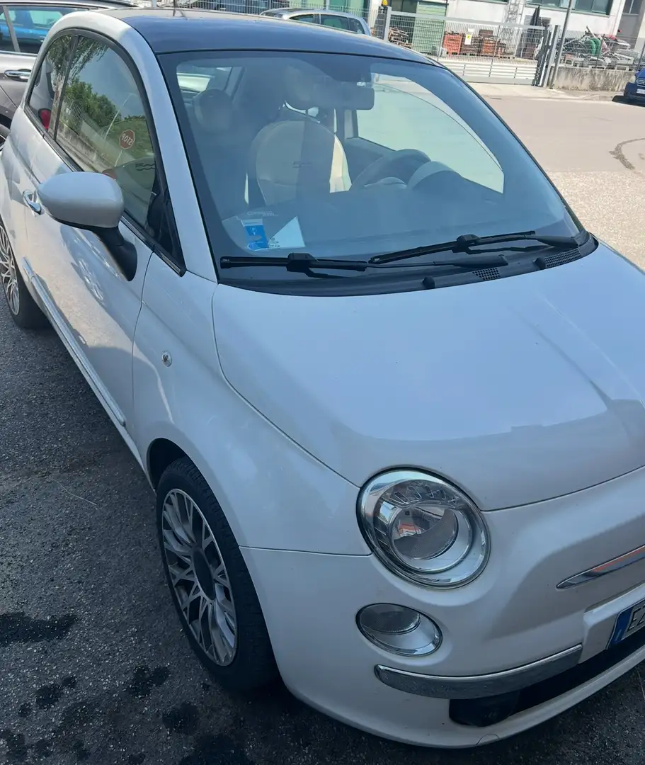 Fiat 500 1.2 Lounge 69cv my14 - 2