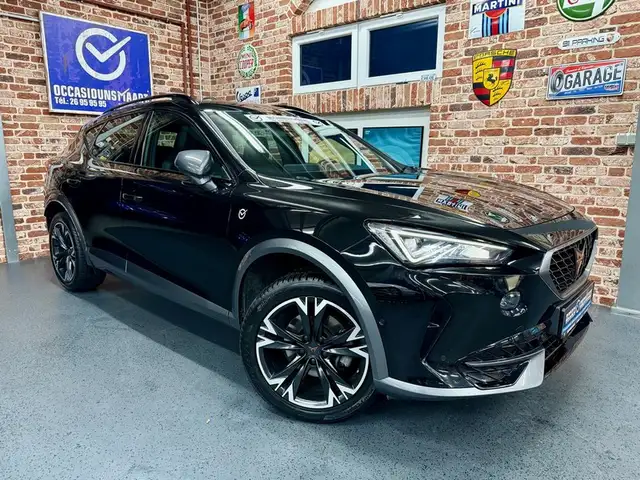 CUPRA Formentor Formentor 1.5 TSi 150cv Auto Navi/SiègCh/ALU18