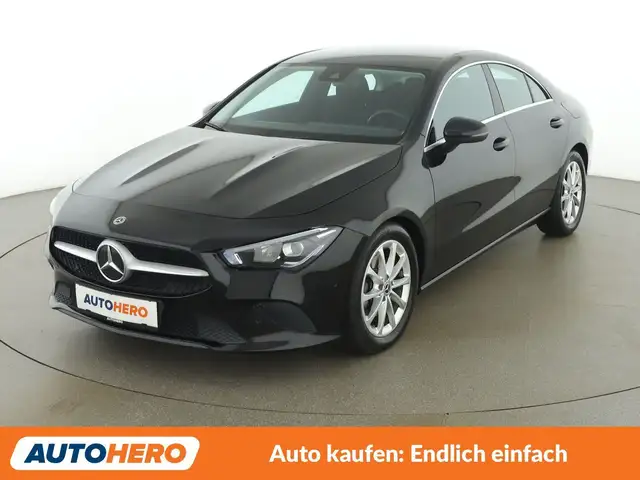 Mercedes-Benz CLA 180 CLA 180 d Style Aut. *LED*TEMPO*SPUR*CAM*