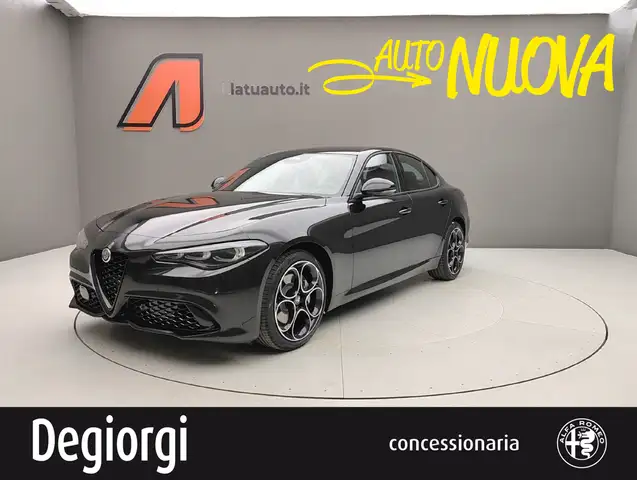 Alfa Romeo Giulia 2.2 TD 160CV SPRINT AT8