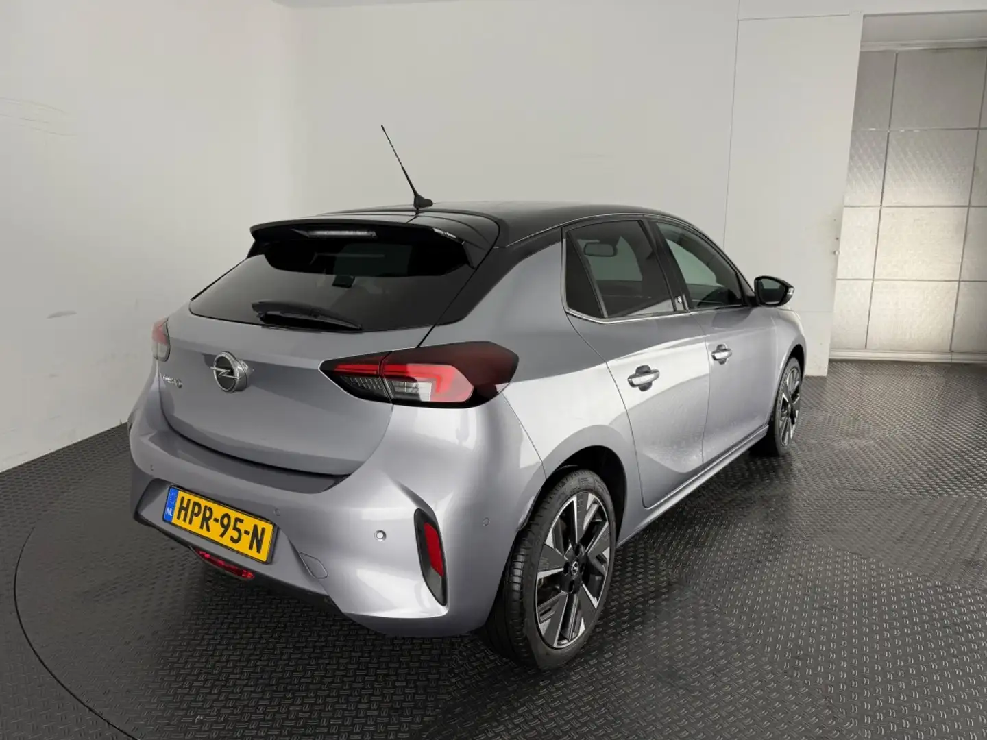 Opel Corsa-e Level 4 50 kWh warmtepomp/3-fase/Prijs incl. garan Grigio - 2