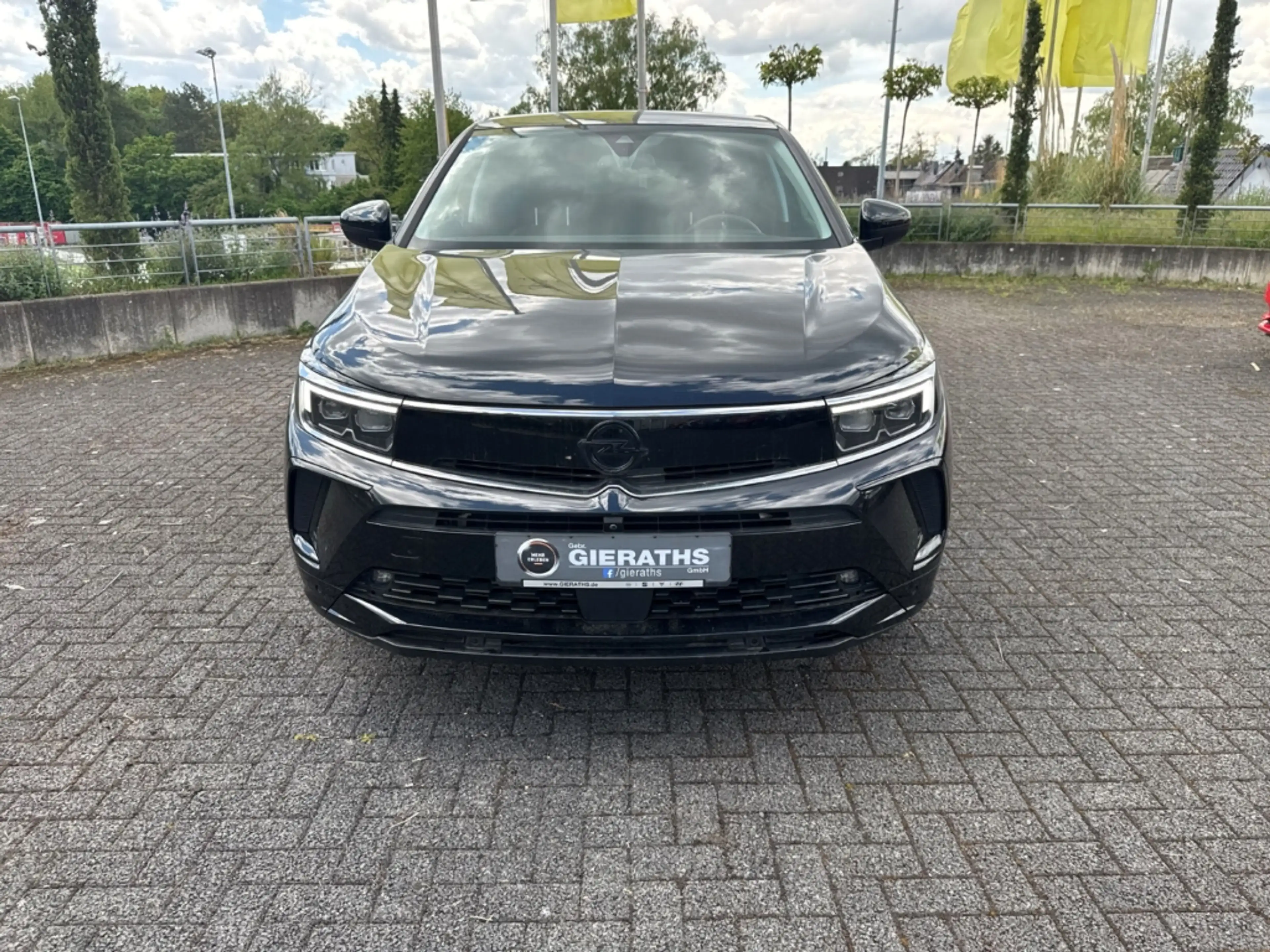 Opel Grandland GS Line 96 kW (130 PS)Automatik AHK-abnehmbar 360 — photo 14