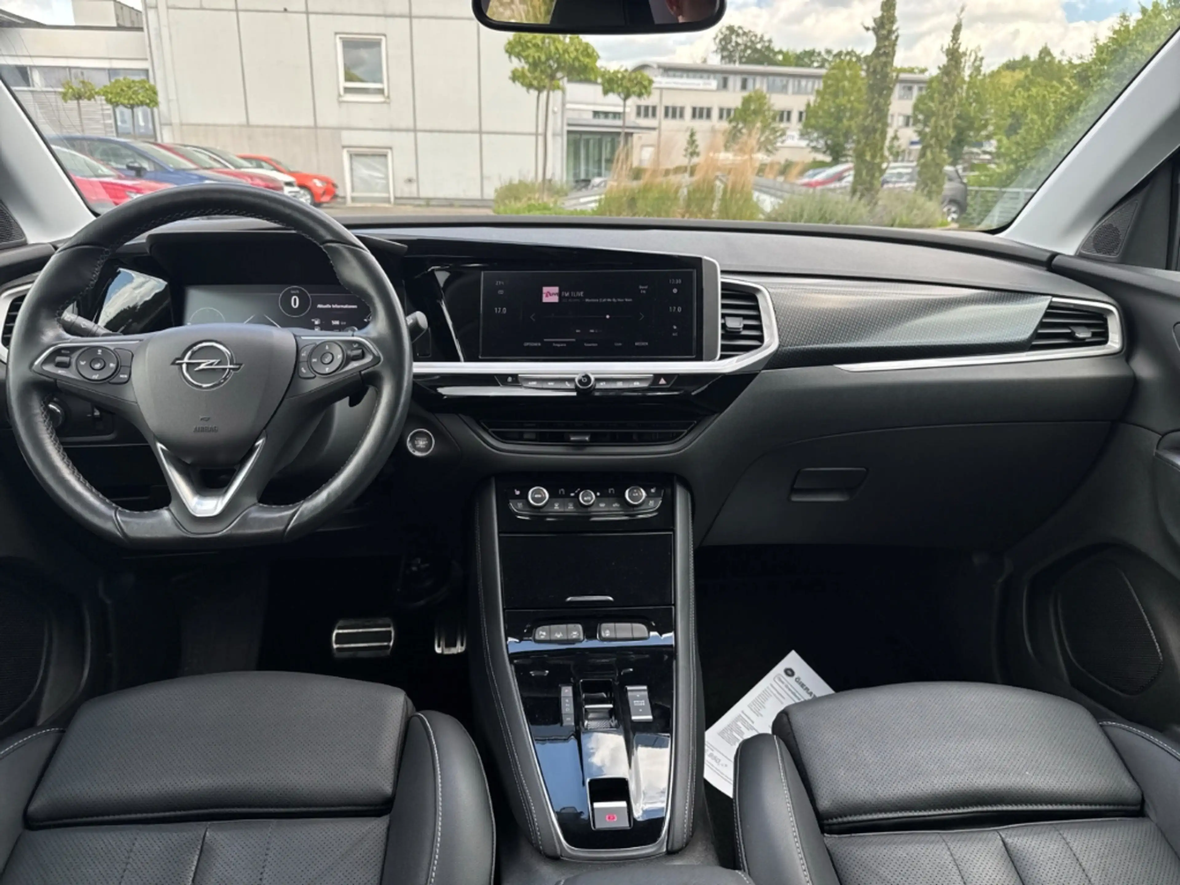 Opel Grandland GS Line 96 kW (130 PS)Automatik AHK-abnehmbar 360 — photo 5