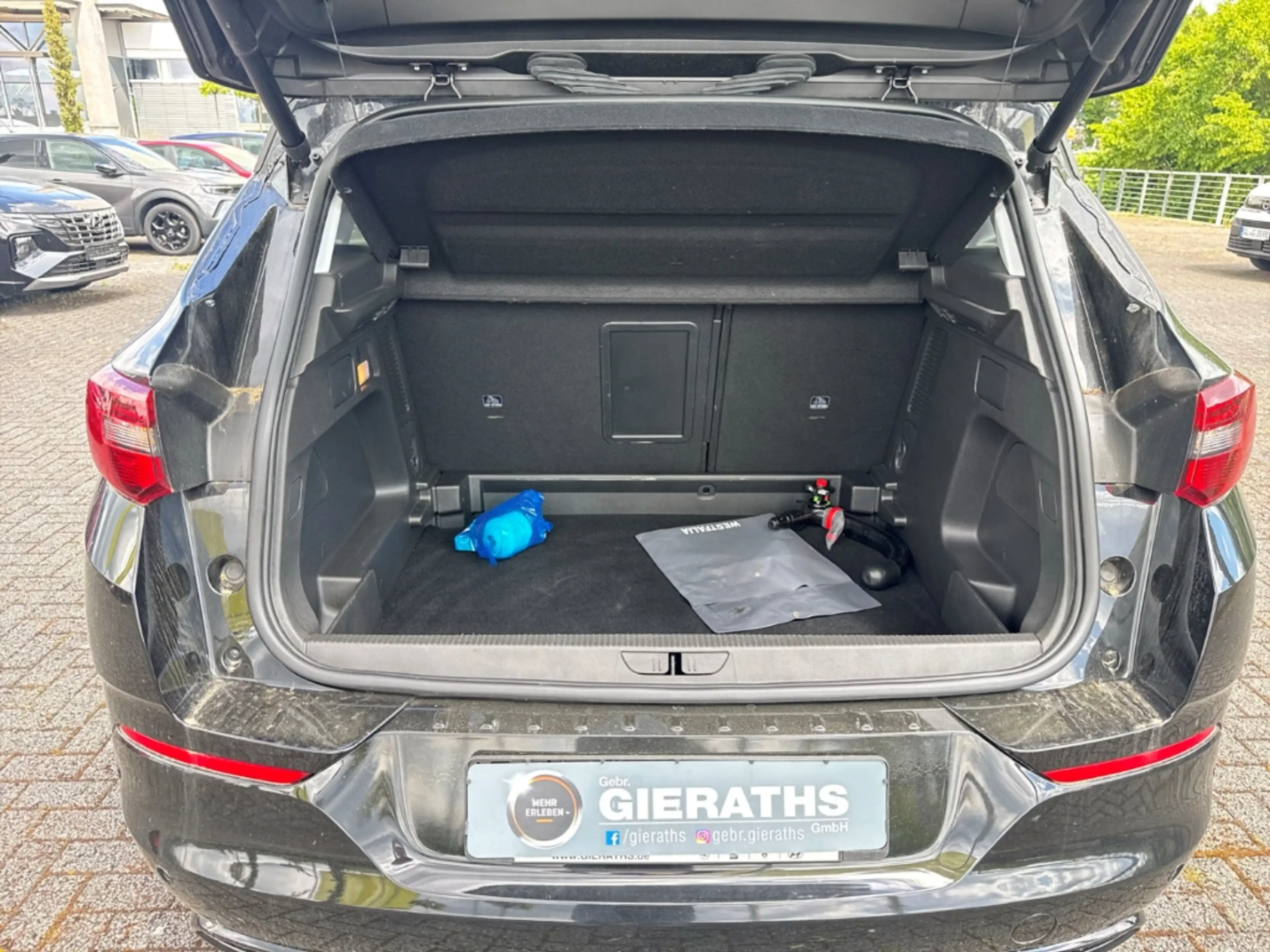 Opel Grandland GS Line 96 kW (130 PS)Automatik AHK-abnehmbar 360 — photo 12