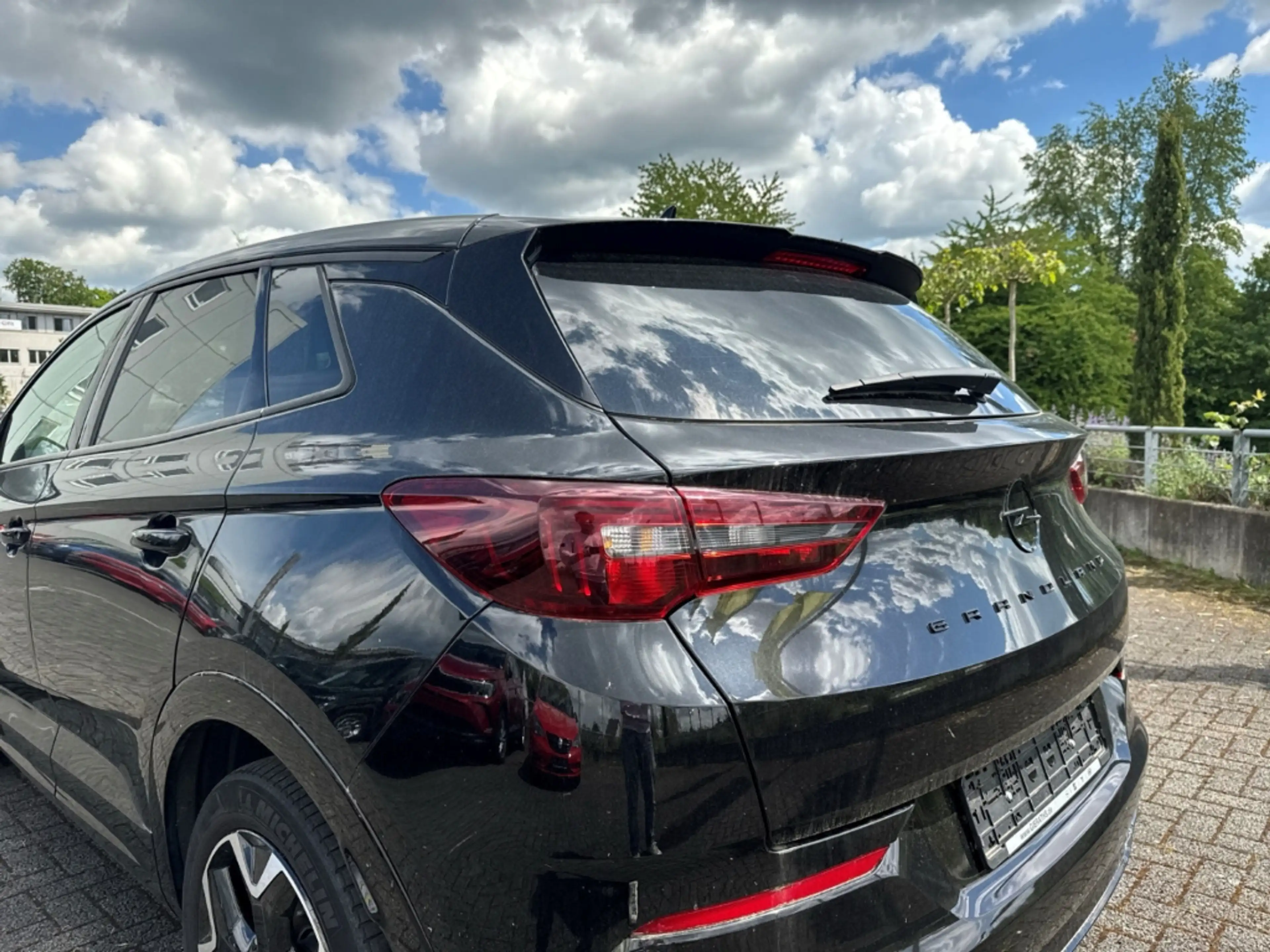 Opel Grandland GS Line 96 kW (130 PS)Automatik AHK-abnehmbar 360 — photo 13