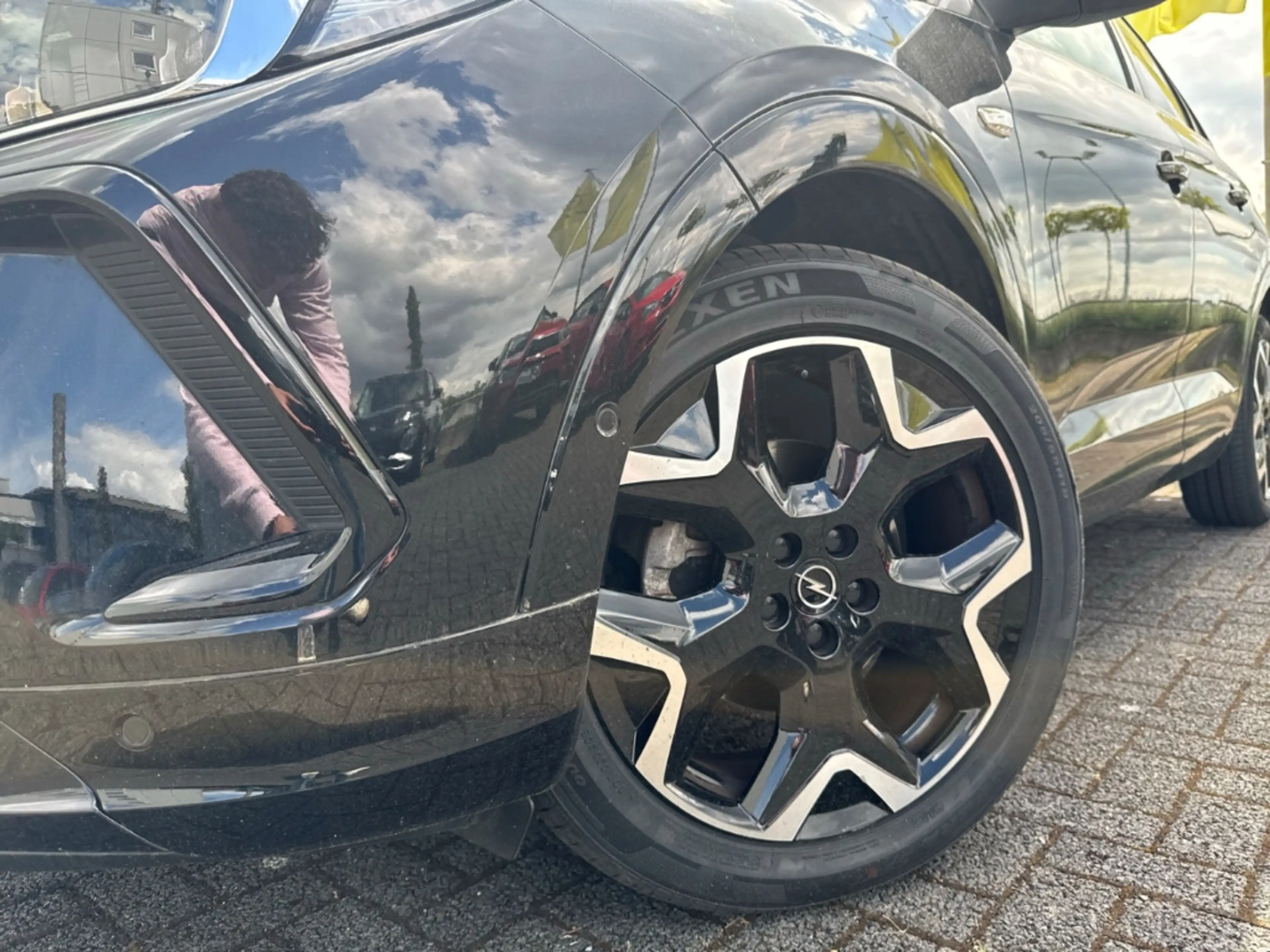 Opel Grandland GS Line 96 kW (130 PS)Automatik AHK-abnehmbar 360 — photo 3