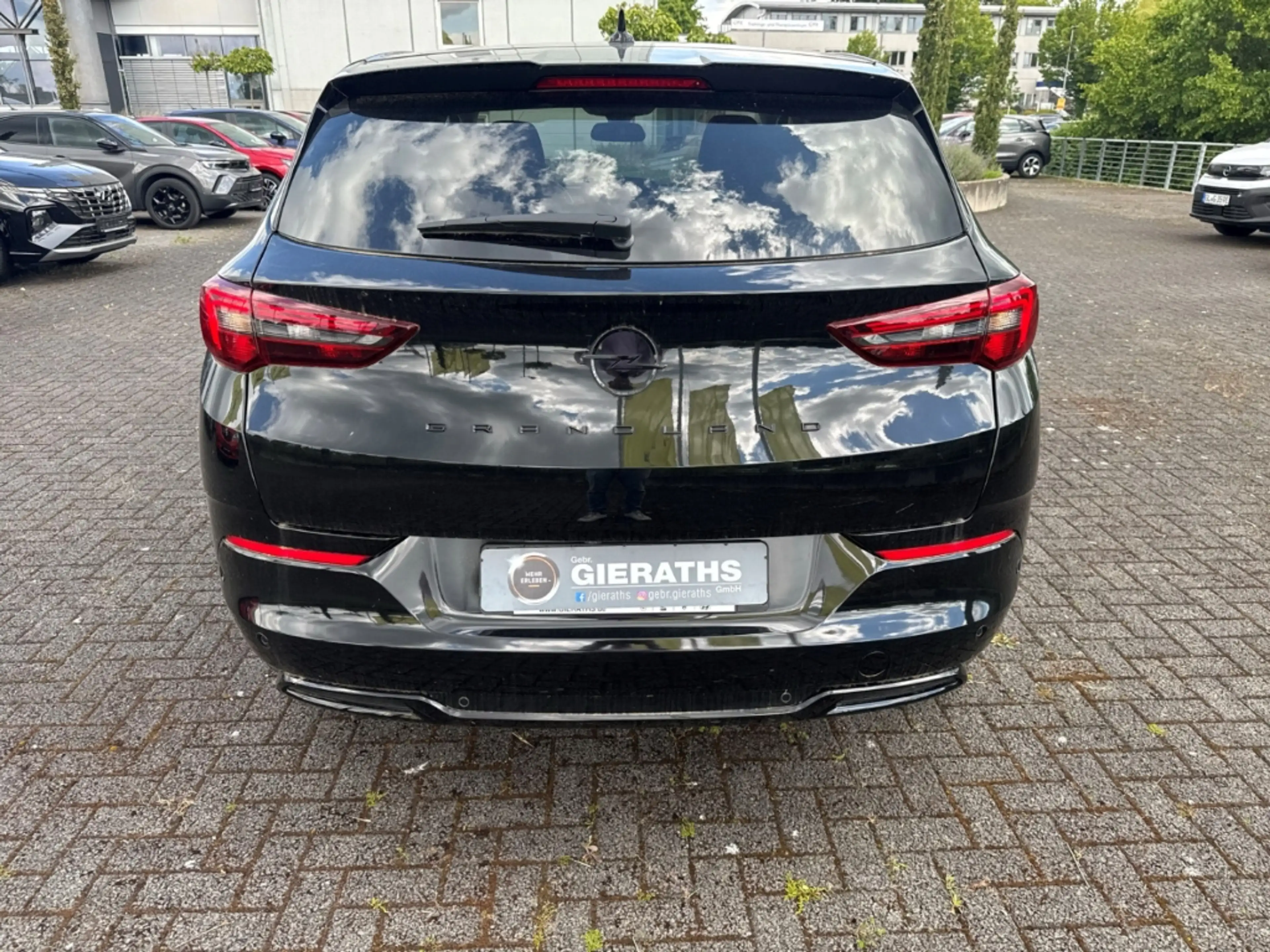 Opel Grandland GS Line 96 kW (130 PS)Automatik AHK-abnehmbar 360 — photo 15