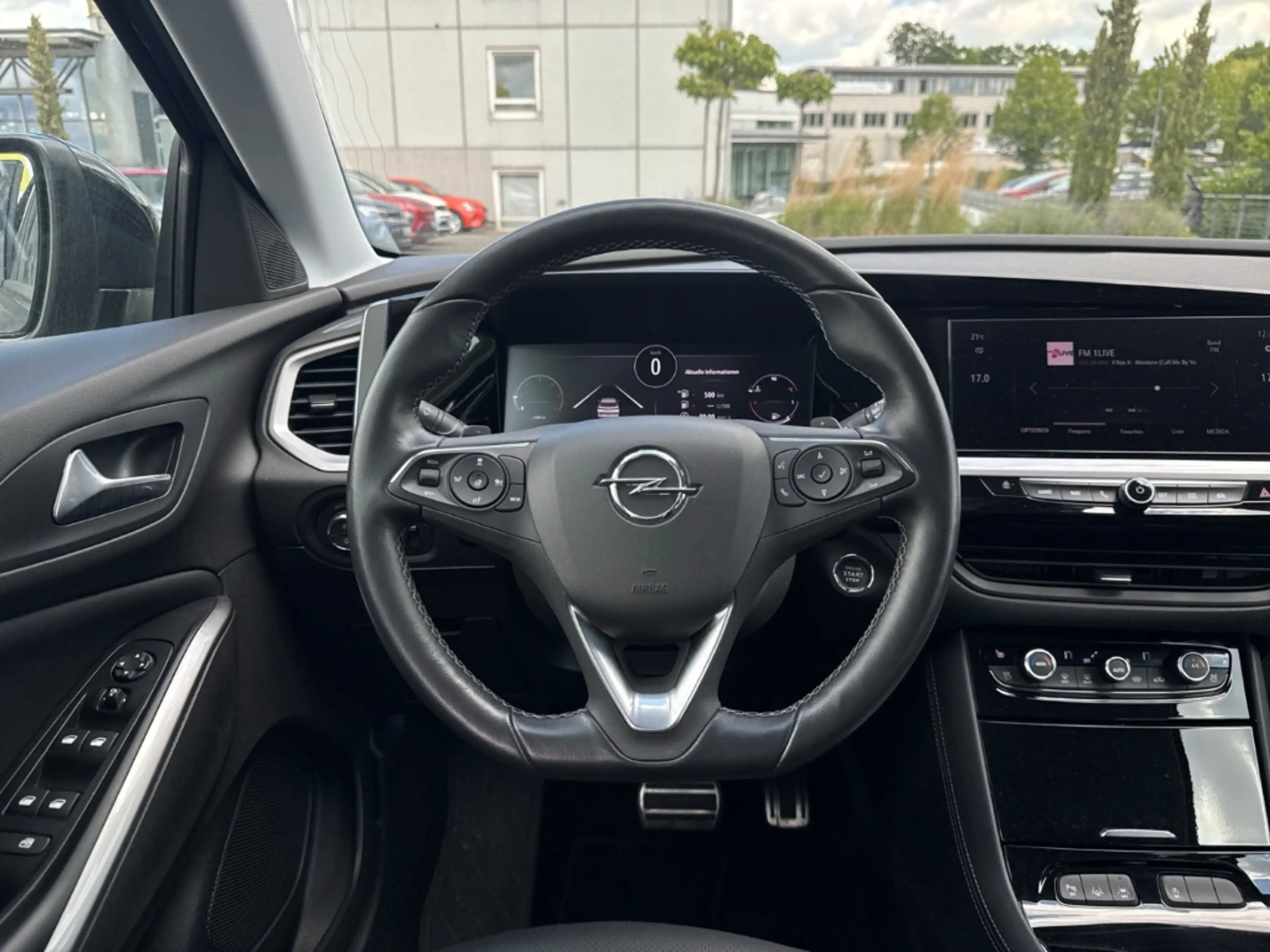 Opel Grandland GS Line 96 kW (130 PS)Automatik AHK-abnehmbar 360 — photo 7