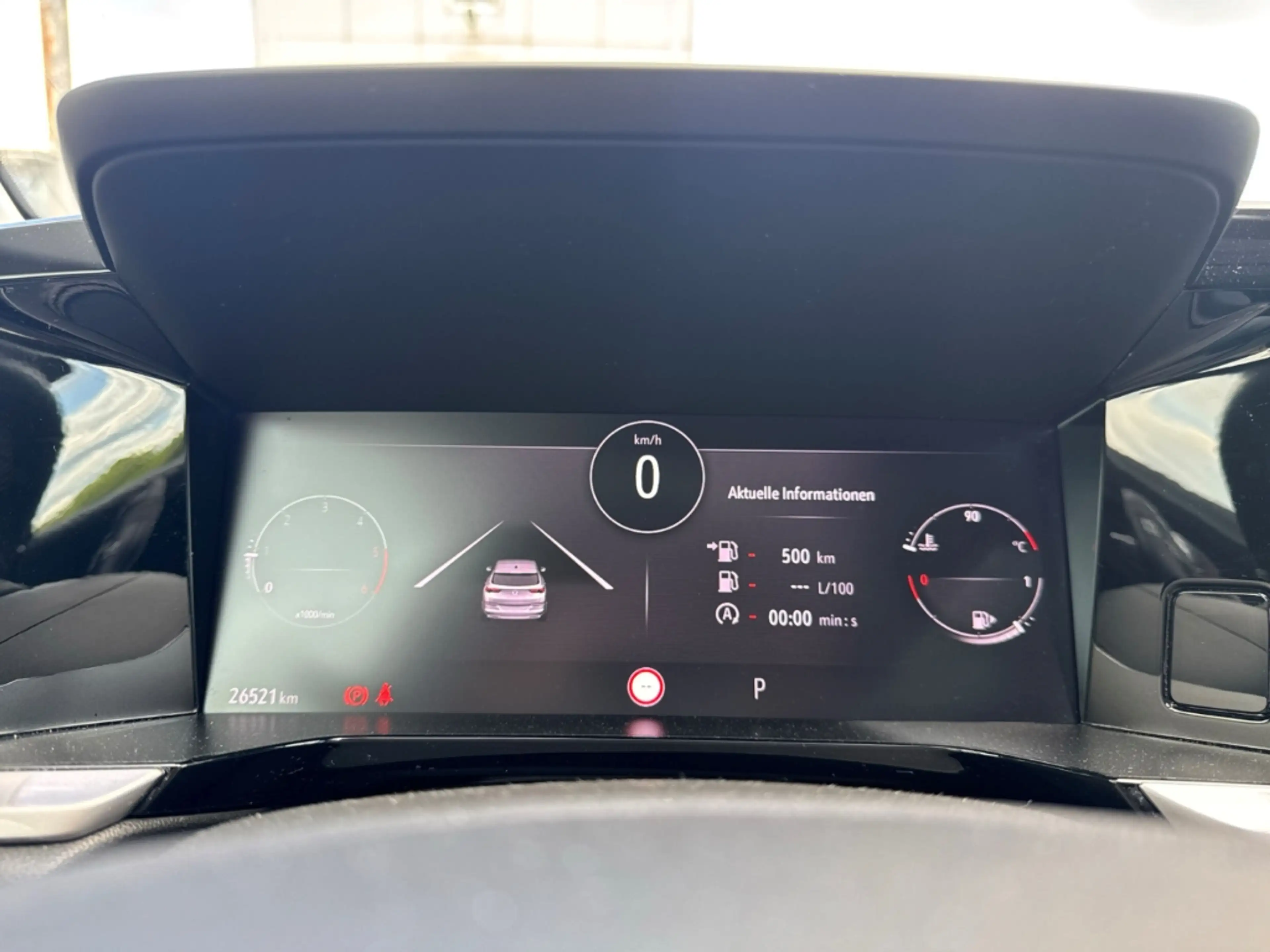 Opel Grandland GS Line 96 kW (130 PS)Automatik AHK-abnehmbar 360 — photo 9