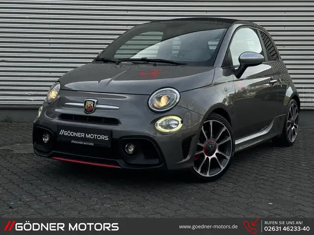 Abarth 500C 595 Turismo 1.4 T-Jet 16V 595C Turismo/2.HD/DE-...