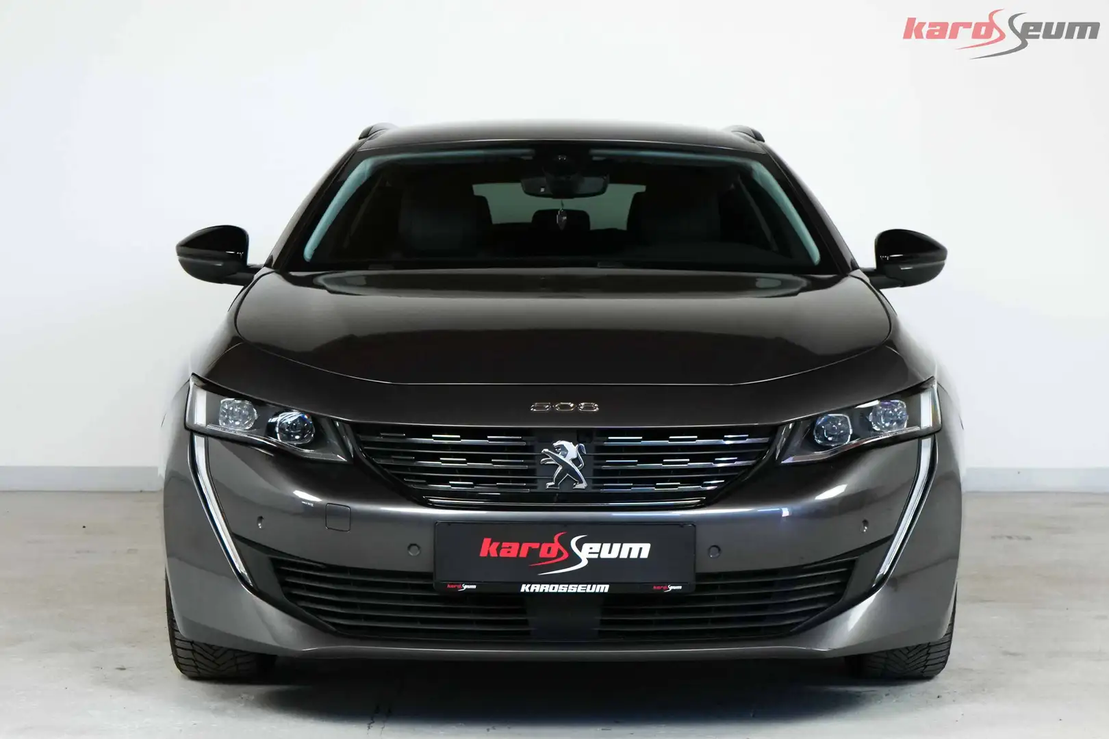 Peugeot 508 Hybrid Allure Pack | DYNAMIK | Leder | LED | Virtu Grau - 2
