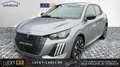 Peugeot 208 ALLURE 8 II Hybrid 110 e-DSC6 (MHEV) Alu KA LED... Grau - thumbnail 1