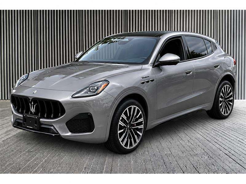 2025 Maserati Grecale DEMO