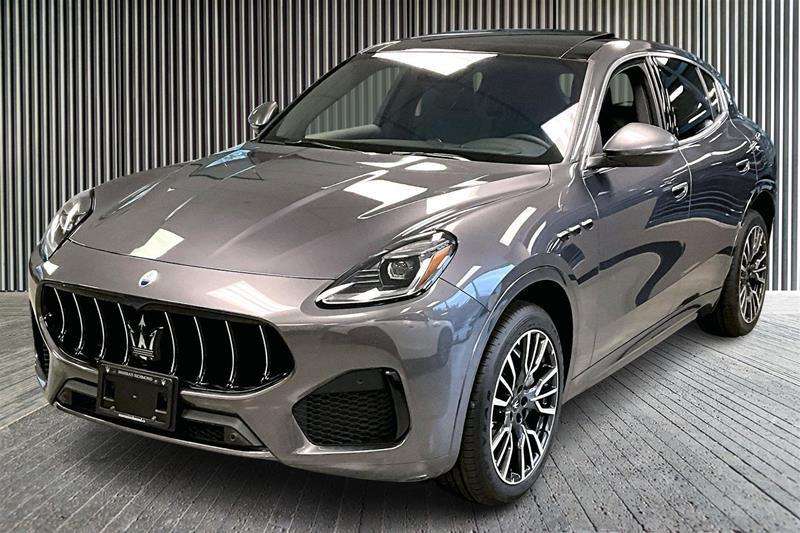 2025 Maserati Grecale DEMO
