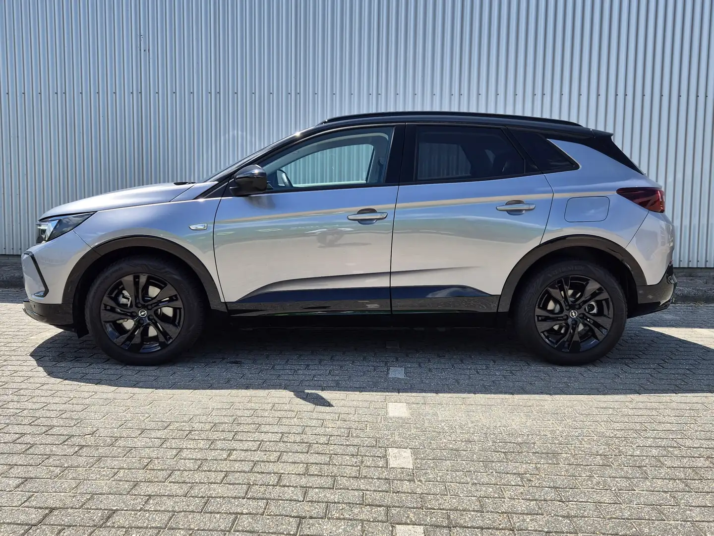 Opel Grandland 1.6 Turbo 180PK | Hybrid Level 4 | AUTOMAAT | Rond Gris - 2