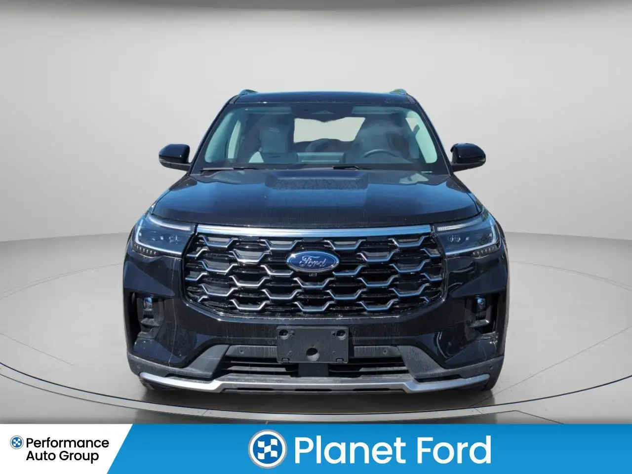 Ford Explorer photo Ford Explorer