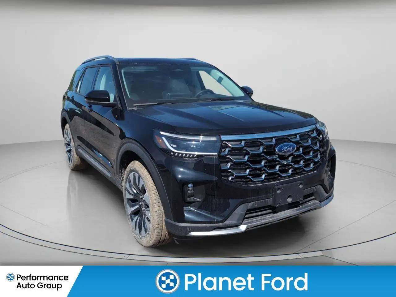 Ford Explorer photo Ford Explorer