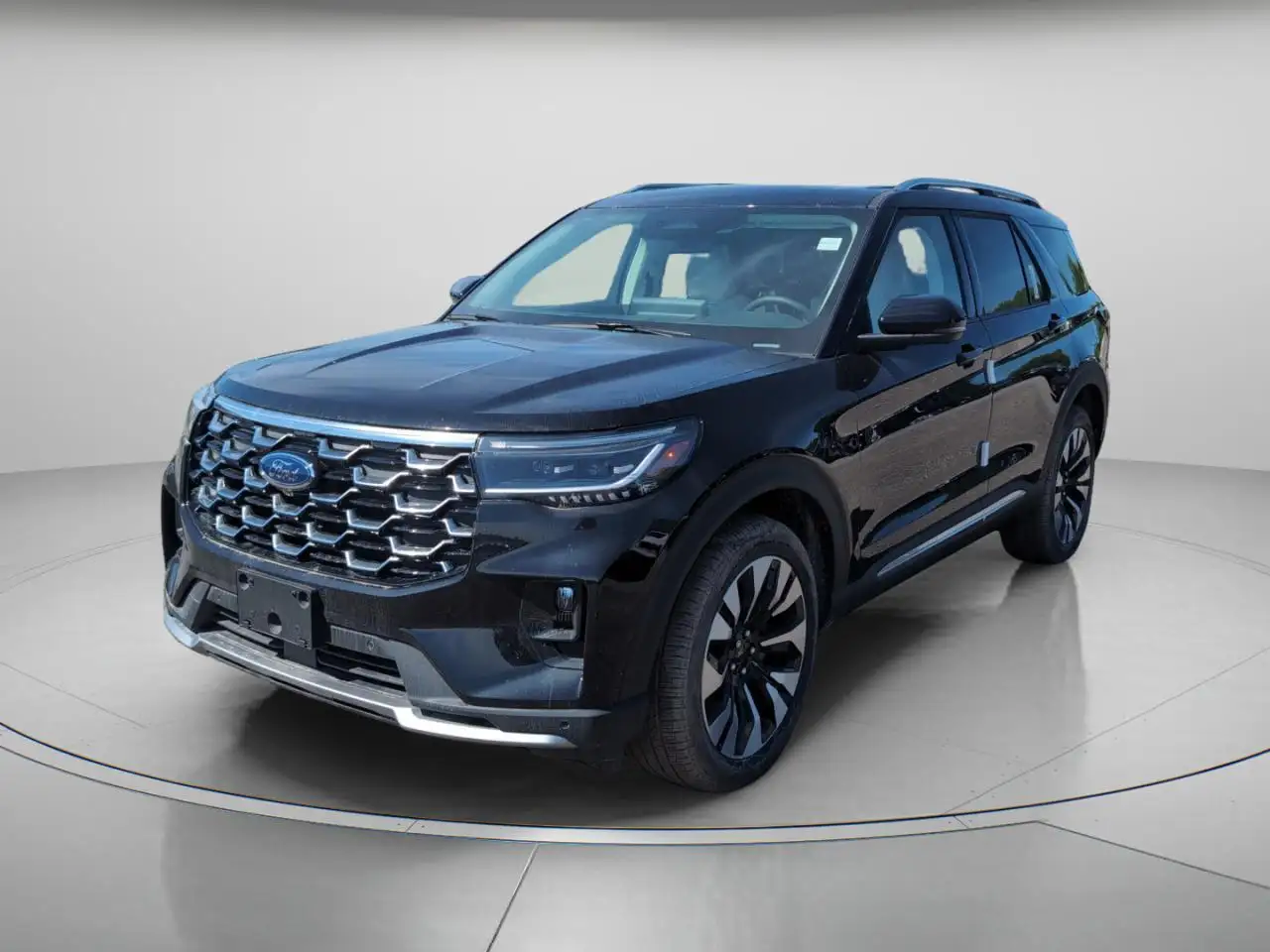 Ford Explorer photo Ford Explorer