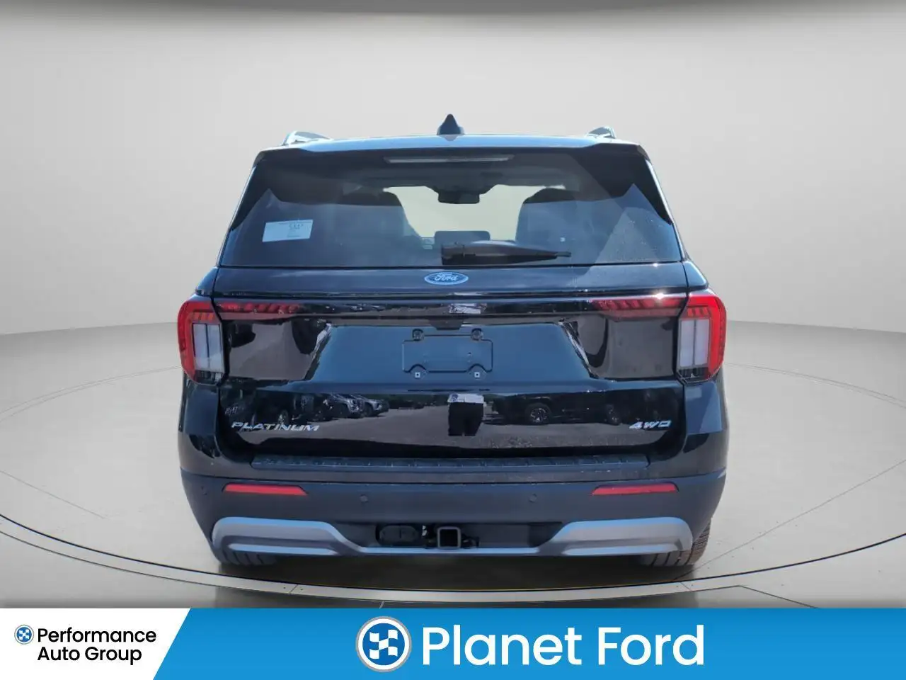 Ford Explorer photo Ford Explorer