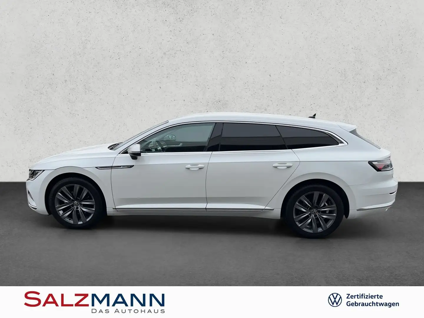 Volkswagen Arteon Shooting Brake 2.0 TDI Elegance, Navi, AH Weiß - 2