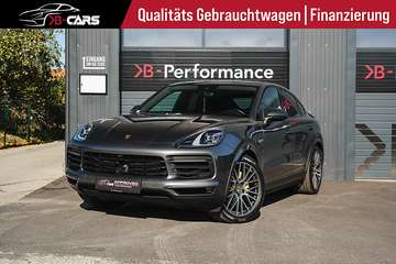 Coupé E-Hybrid | Sport Chrono | Luftfederung | ...