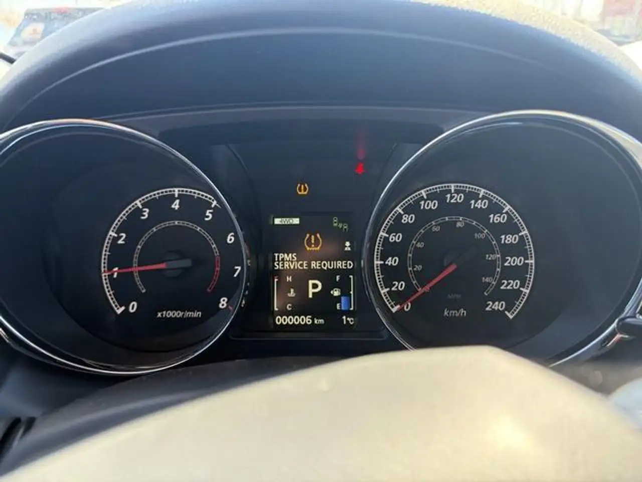 Mitsubishi RVR снимка Mitsubishi RVR