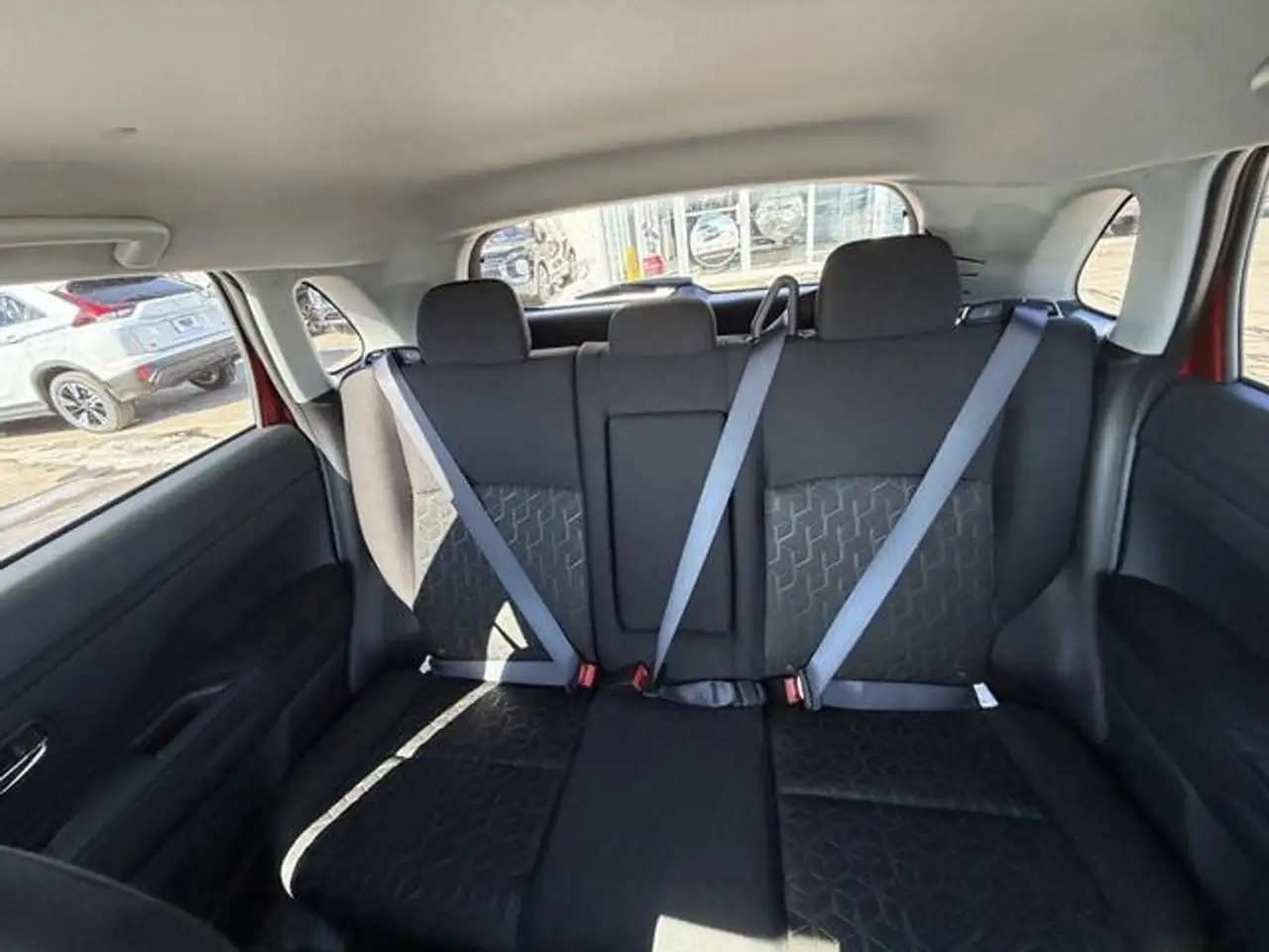 Mitsubishi RVR снимка Mitsubishi RVR