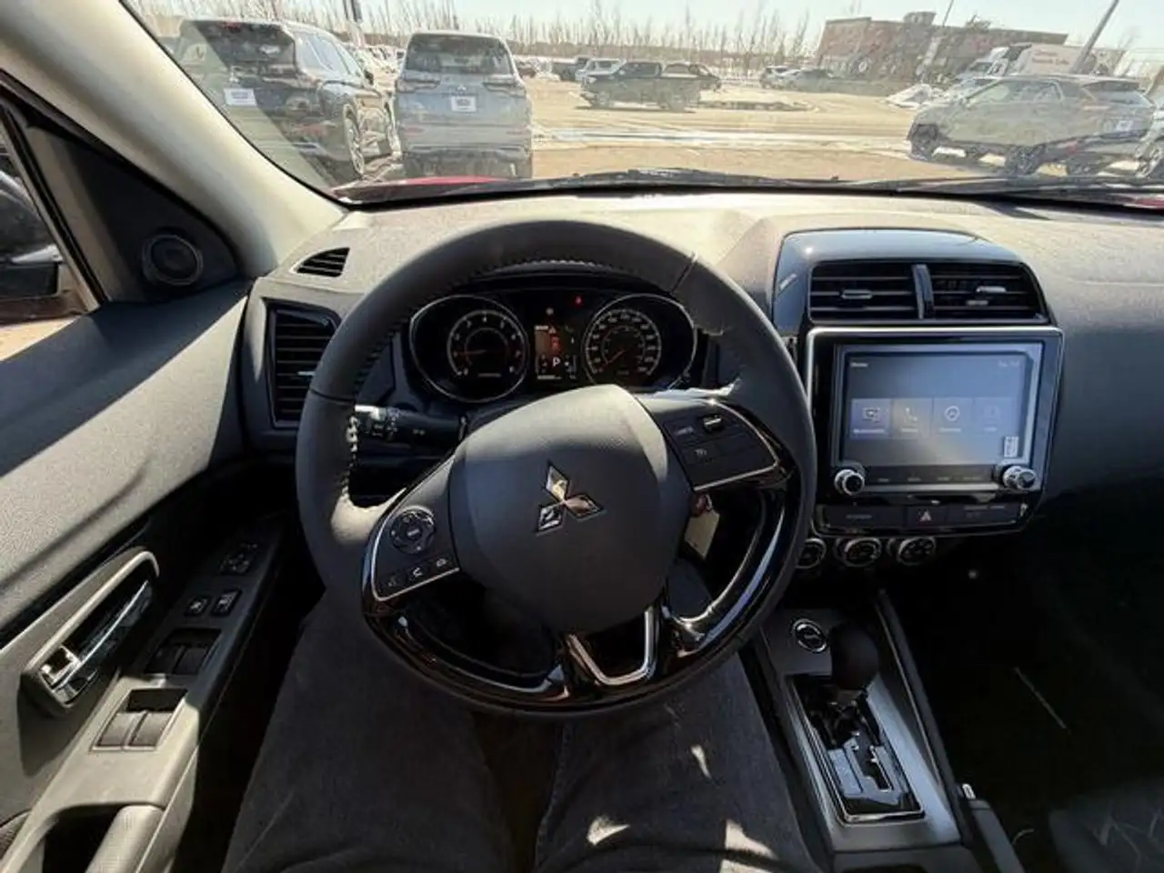 Mitsubishi RVR снимка Mitsubishi RVR
