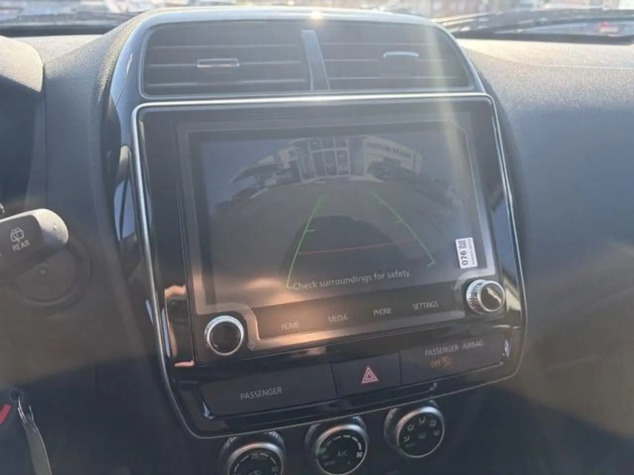 Mitsubishi RVR снимка Mitsubishi RVR