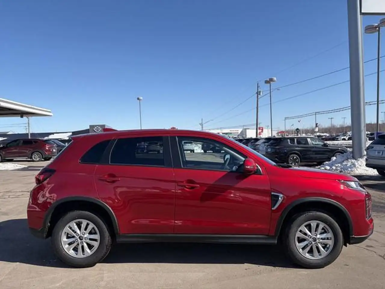 Mitsubishi RVR снимка Mitsubishi RVR