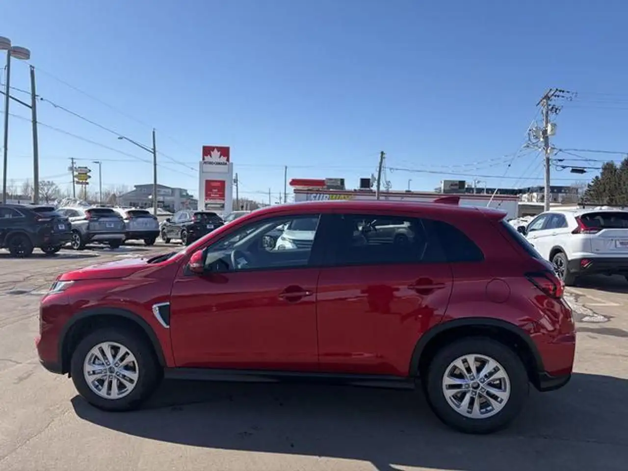 Mitsubishi RVR снимка Mitsubishi RVR