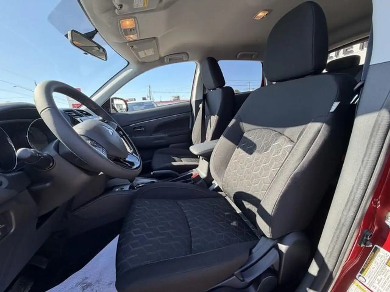 Mitsubishi RVR снимка Mitsubishi RVR