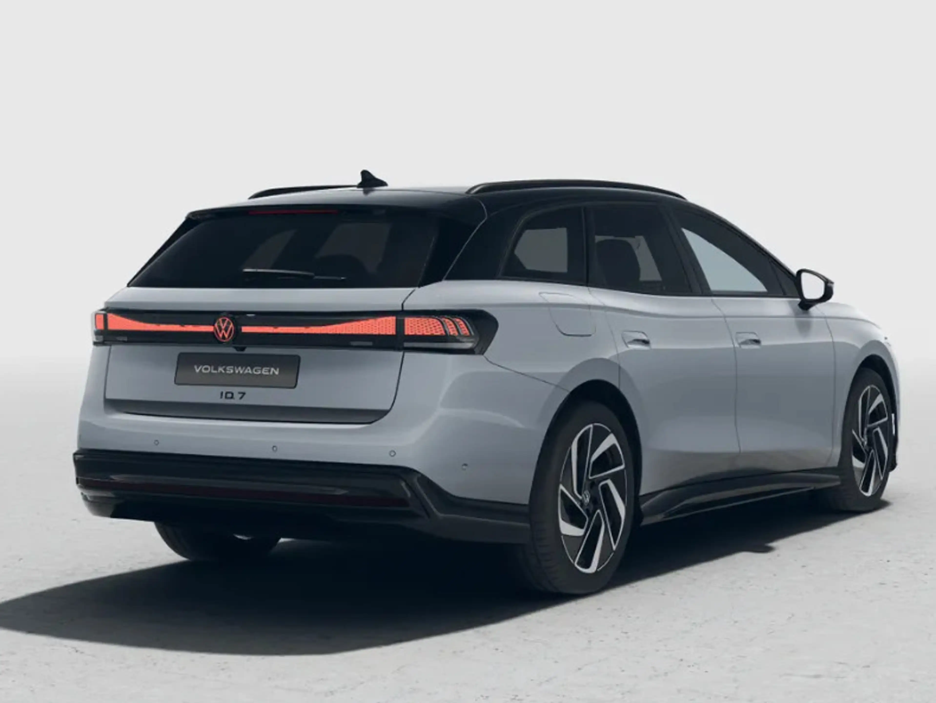 Volkswagen ID.7 Limited Edition Plus 77 kWh accu 286 PK · Achterui — photo 2
