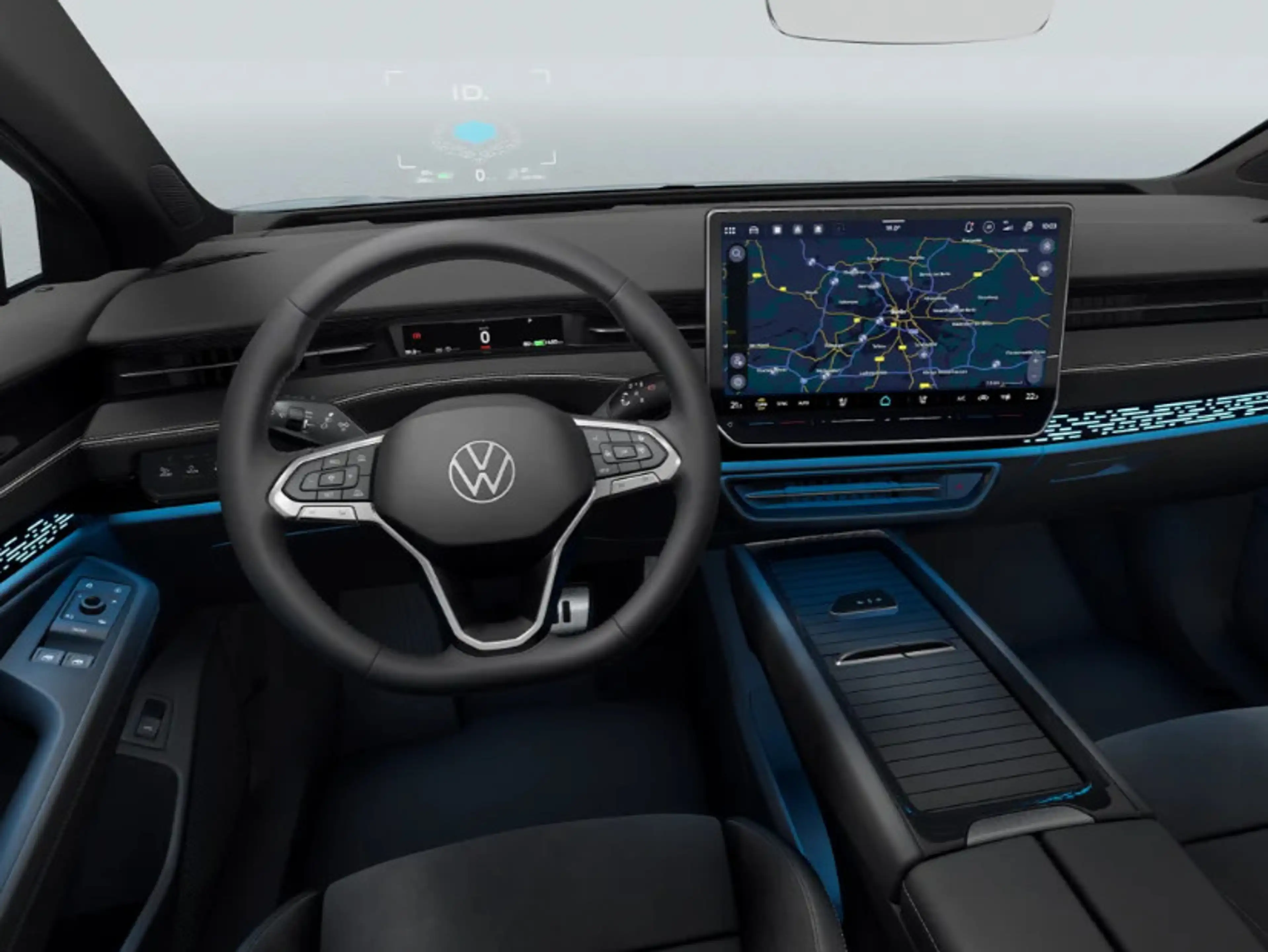 Volkswagen ID.7 Limited Edition Plus 77 kWh accu 286 PK · Achterui — photo 6