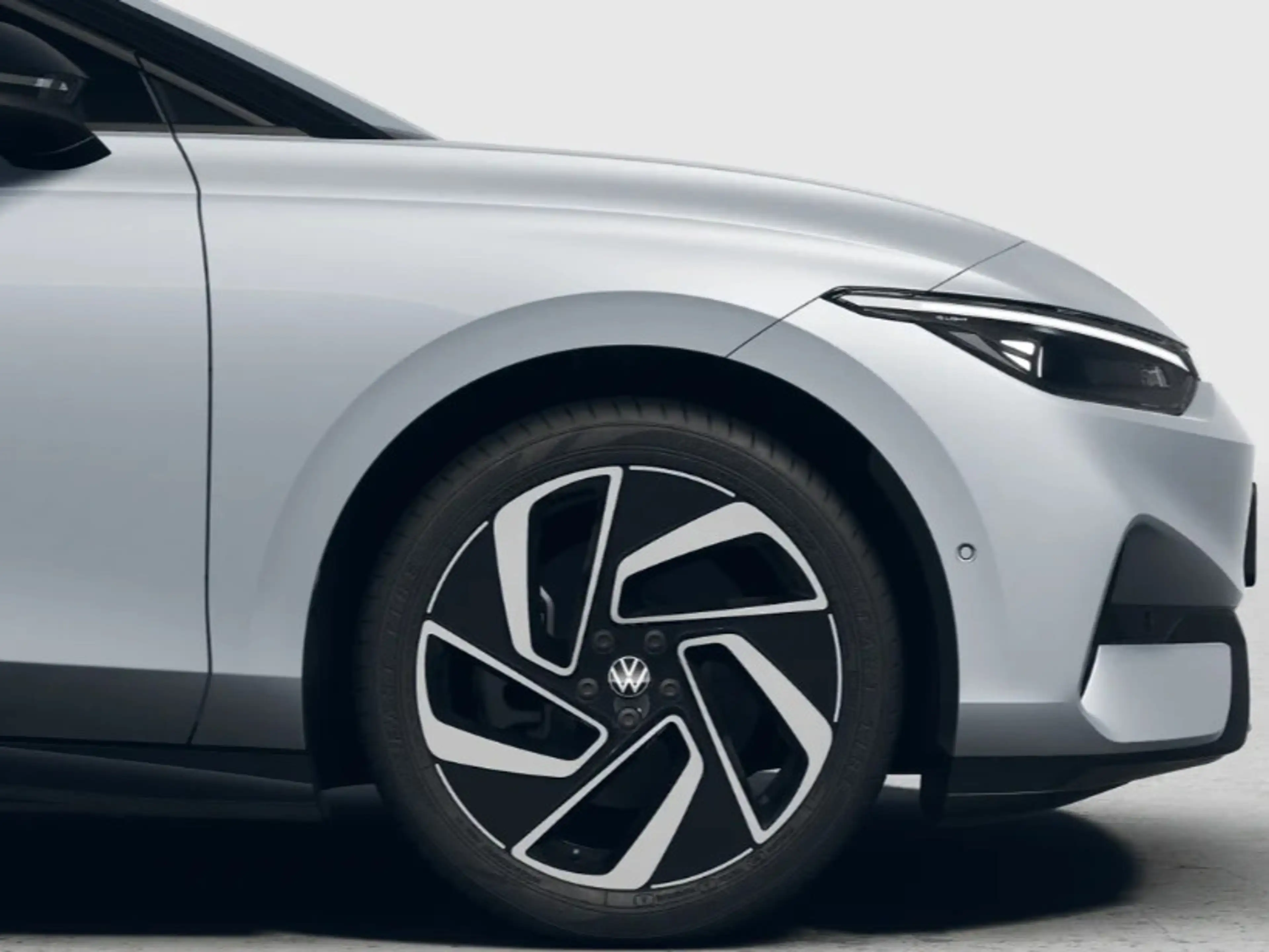 Volkswagen ID.7 Limited Edition Plus 77 kWh accu 286 PK · Achterui — photo 3