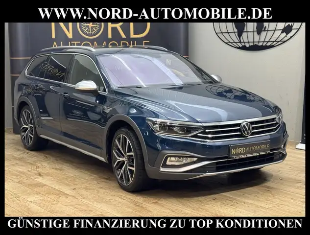 Volkswagen Passat Alltrack 4MOT 2.0 TDI DSG Kamera/IQ.Light