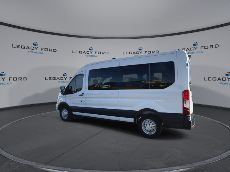 2026 Ford Transit Passenger Van